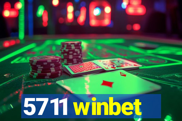 5711 winbet